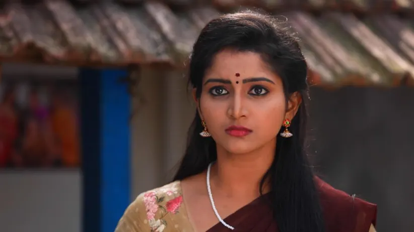 Madhuvanti Accuses Thangamayil