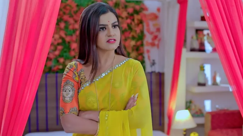 Trishul and Shivani Return Home