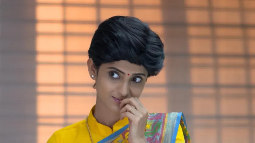A Dream that Scares Sathya