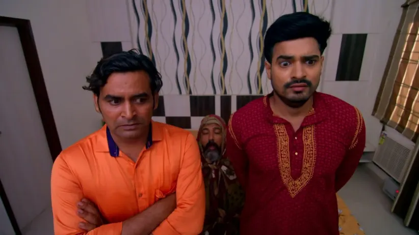 Shanti and Sakina's Misunderstanding