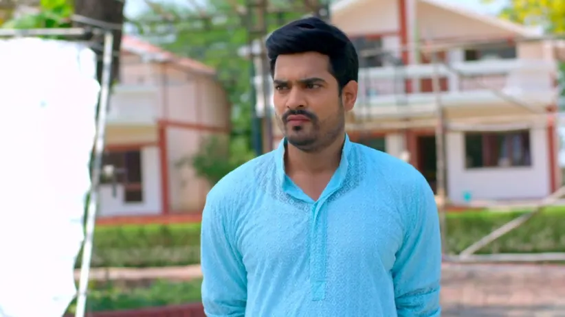 Pappu Gets the Villain's Role