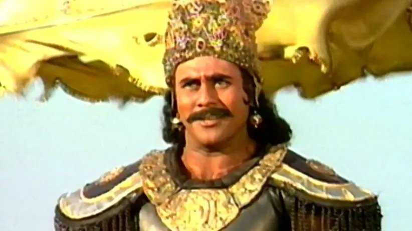 Dronacharya Fails to Capture Yudhishthir