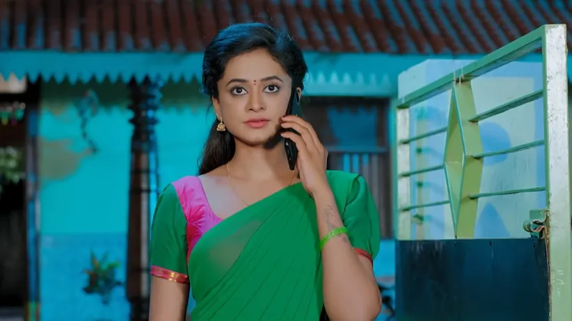 Kundana Catches the Thieves