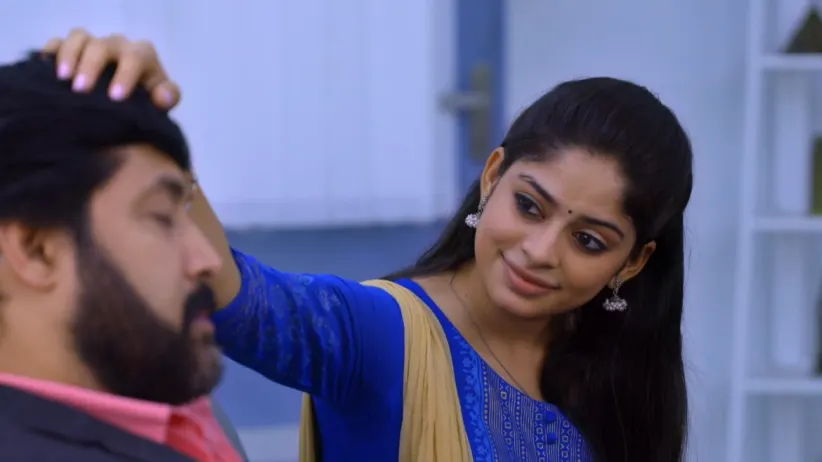 Anu Signs as Devanandini