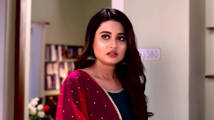 Radhika's Mother's Invitation to Karan
