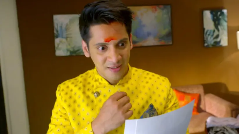 Shrikant’s True Identity