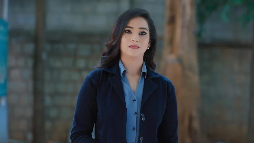 Meera Feels Dizzy