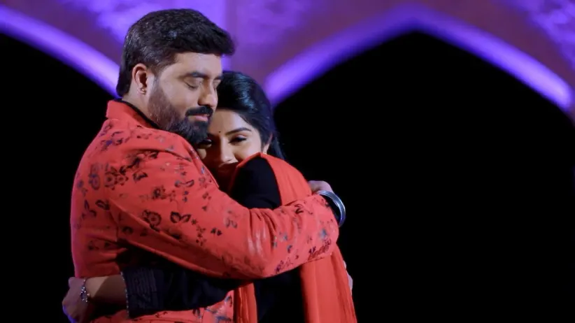 Aryavardhan's Romantic Surprise