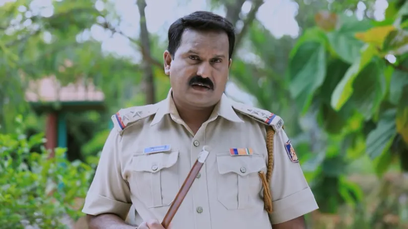 The Cop to Record Meera's Statement