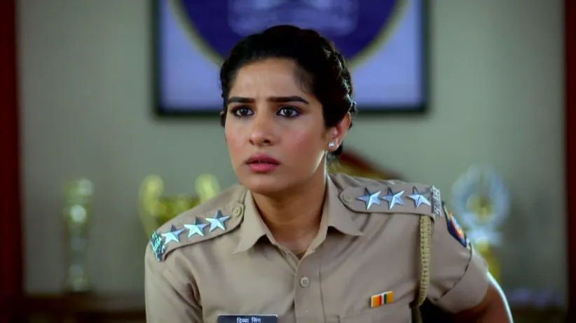 Divya Gets Information about Reshma