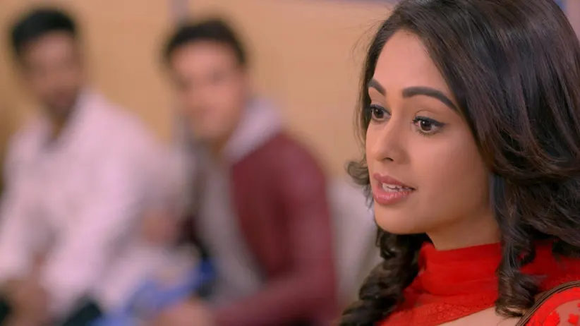 Sarita Behaves Harshly with Prachi