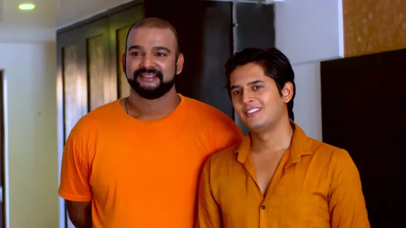 Sweetu Encourages Shaku