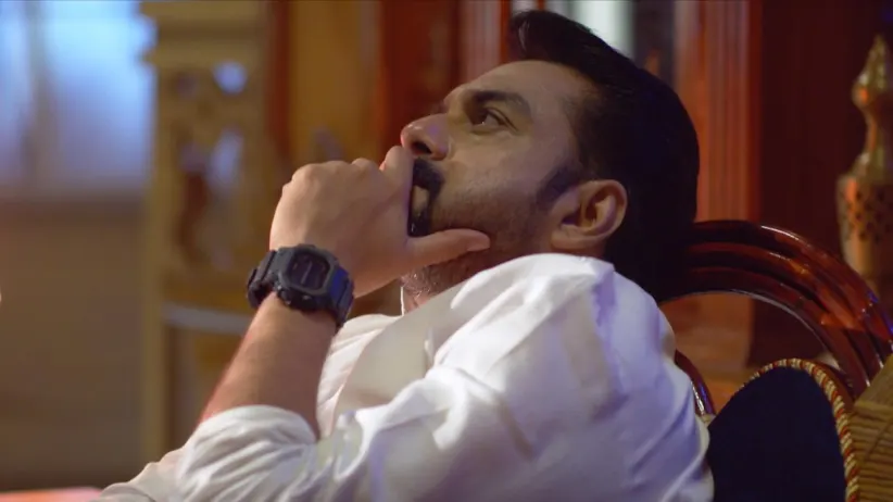 Sudarshanan Refuses to Take the Money