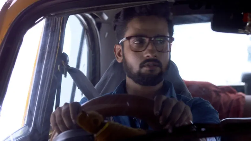 Satyaki Meets Alokshubra