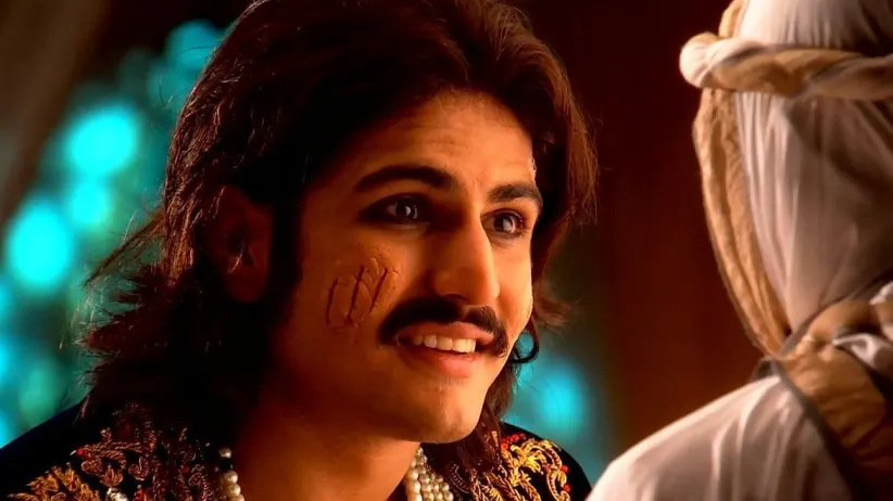 Maham Anga Saves Adham Khan | Jodha Akbar