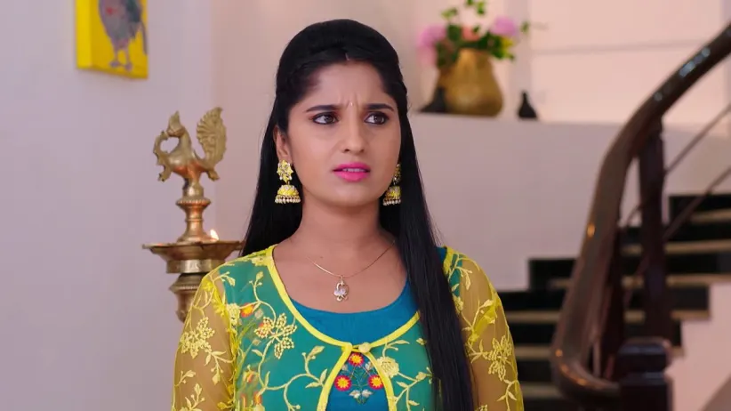 Divya Asks about Charukesha