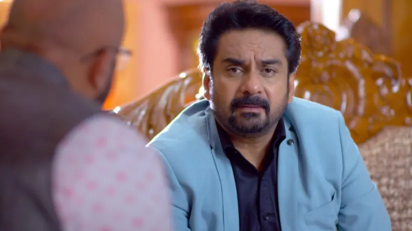 Sudarshan Calls Ravi Verman