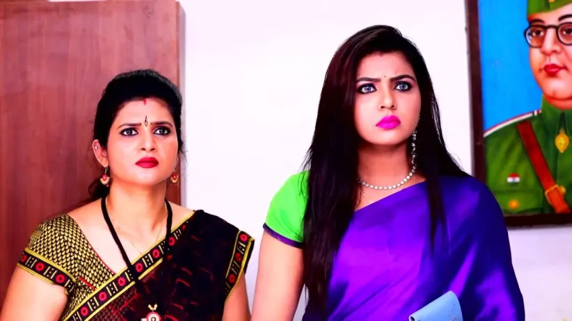 Lakshmi Challenges Sreeja