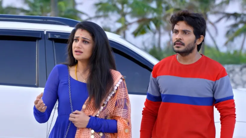 Divya Apologises to Arun