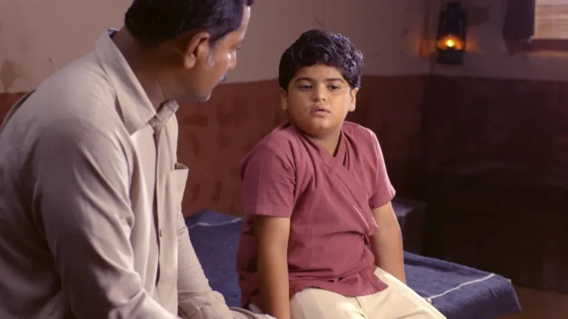 Bala Locks Bhim in a Room