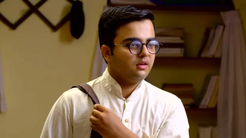 Hunger Causes Ramabai to Faint