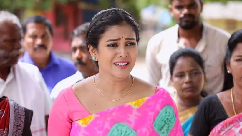 Pandi Agrees to Get a DNA Test