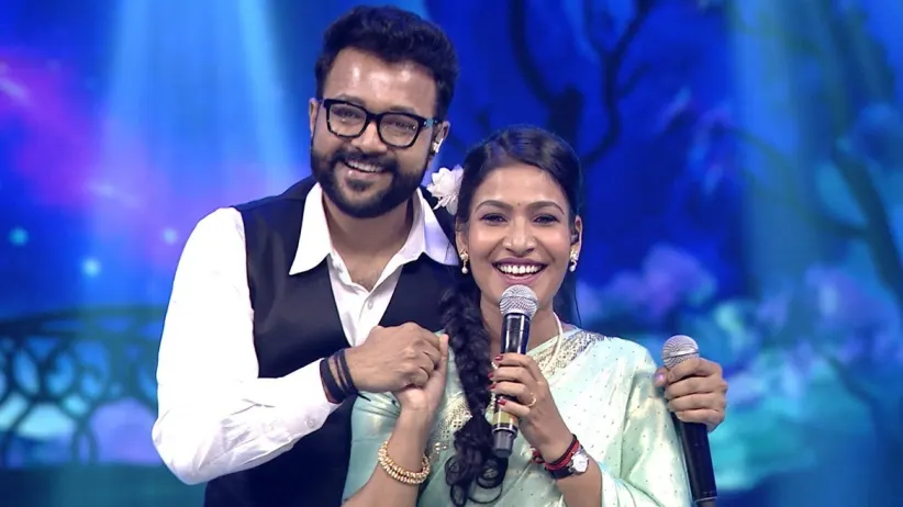 K Pillappan Graces the Show
