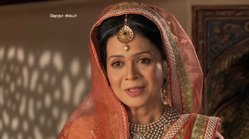 Jodha Akbar - Episode 449