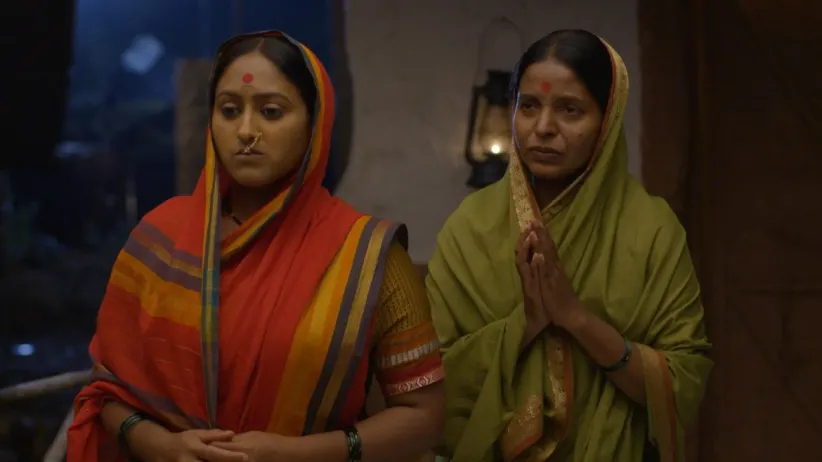 Mangesh and Chandrakala are Arrested