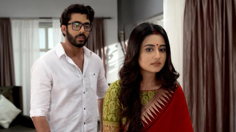 Jay's Demand from Karan