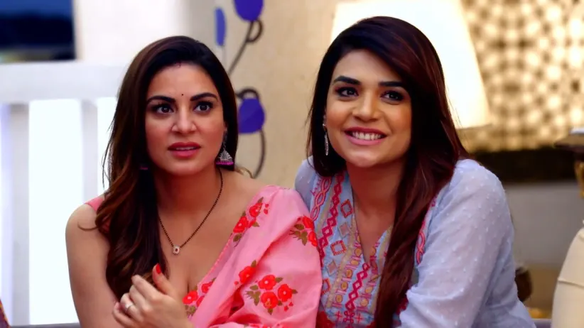 Sonakshi's Question for Yashvardhan