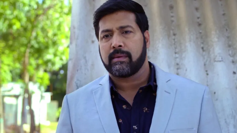 Subramaniam Meets a Woman Named Anu