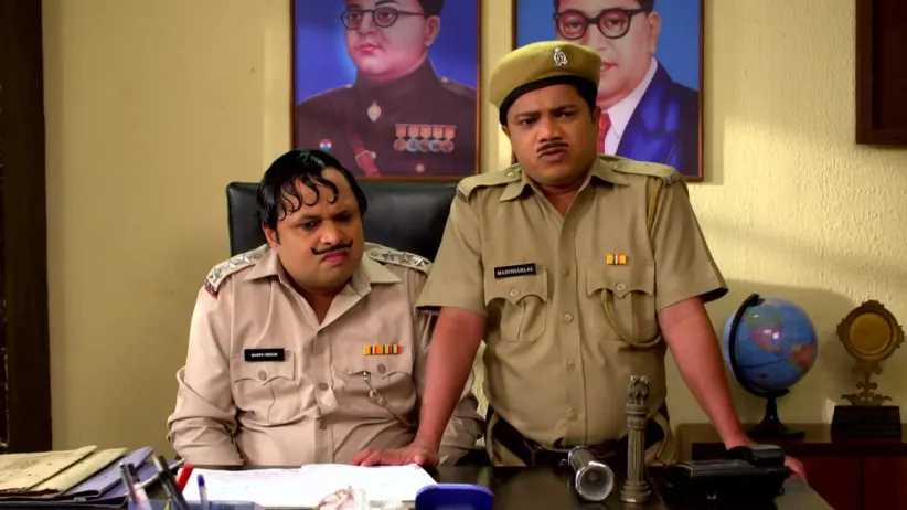 Happu Gets Rid of Chandni