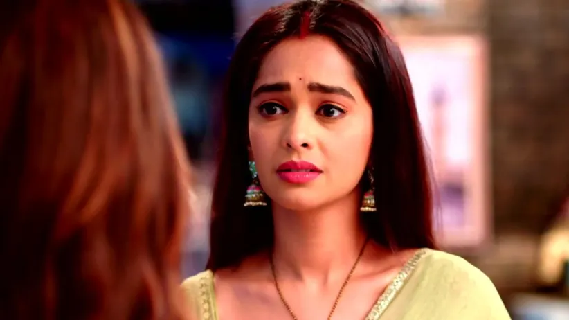 Tanu Tries to Manipulate Abhi