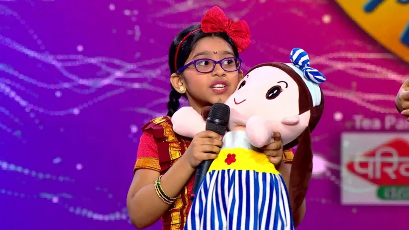 A Musical ‘Vari’ by the Contestants