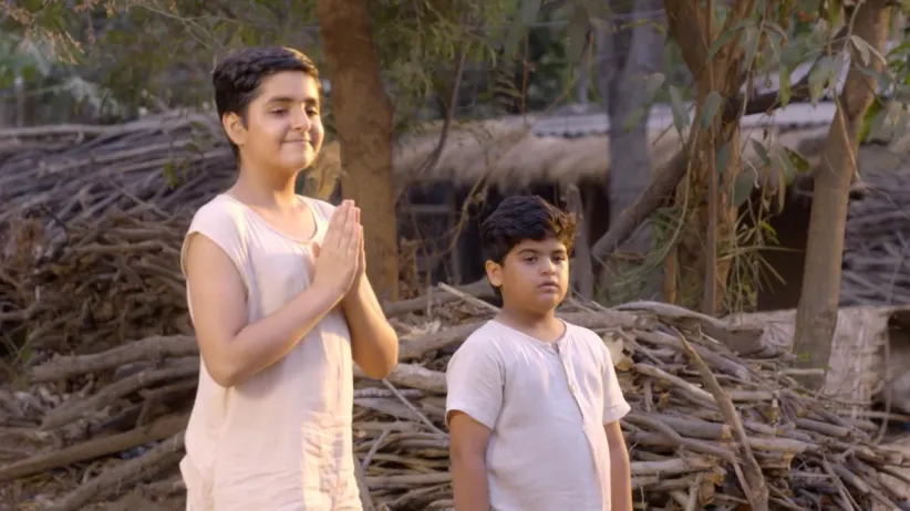 Bhim and Vishwas Rao Compete