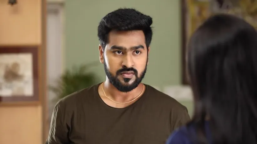 Gopi and Natrayan's Plan