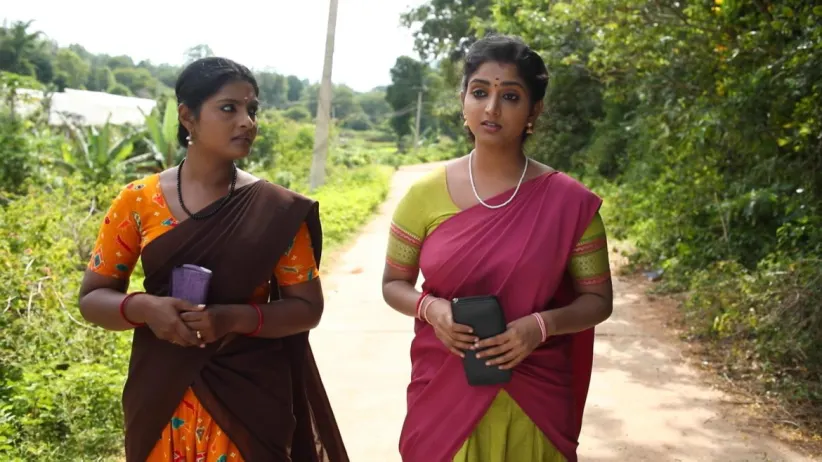 Thangamayil Learns Gayathri's Conspiracy