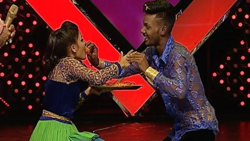 Shobha and Kishan's Excellent Dance