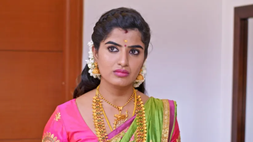 Hasini Gets Into Trouble
