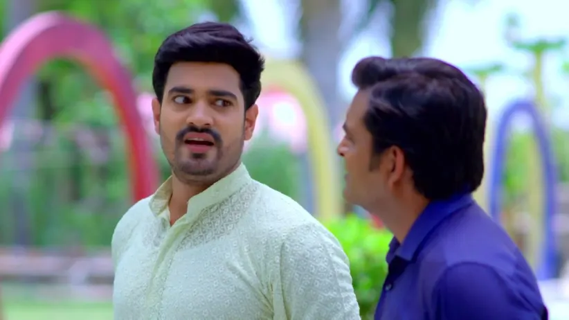 Bittu Falls for Mirza's Ploy