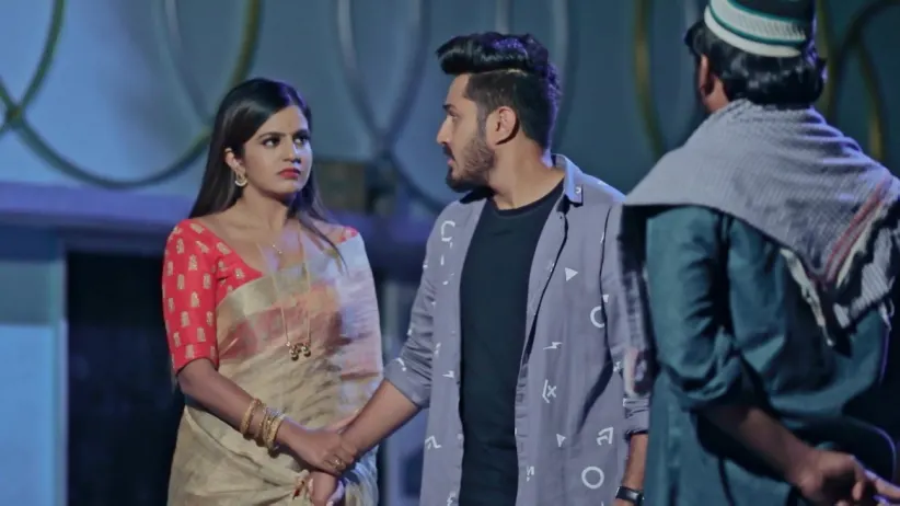 Shivani Honours Her 'Mangalsutra'