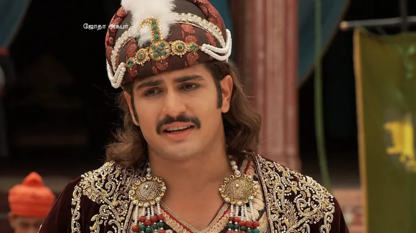 Jodha Akbar - Episode 288