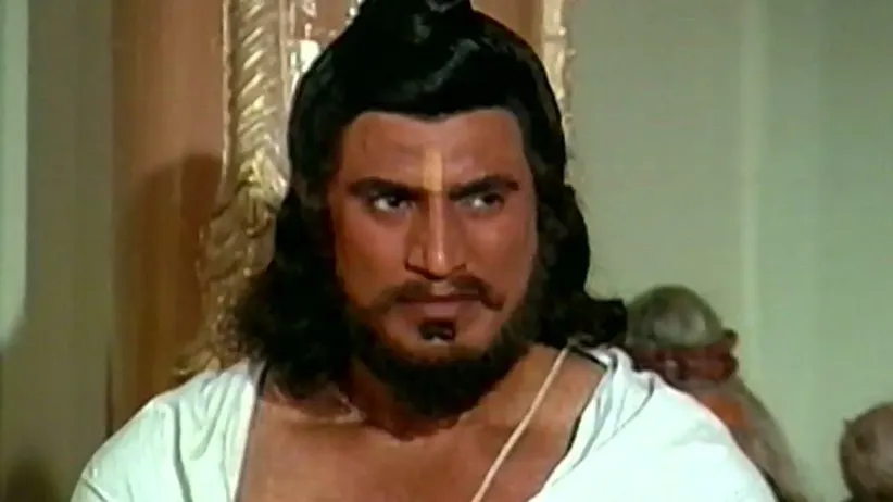Draupadi’s ‘Swayamvar’