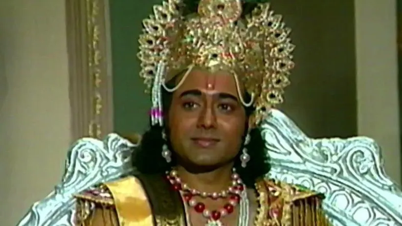 Draupadi Marries Arjun