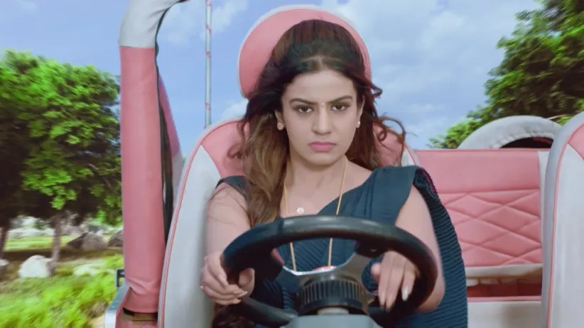 Will Trishul Save Shivani?
