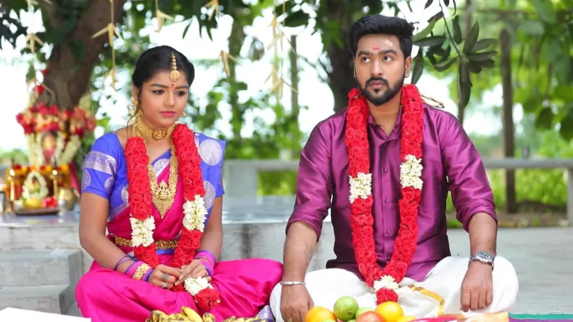 Madhuvanthi Takes a False Oath