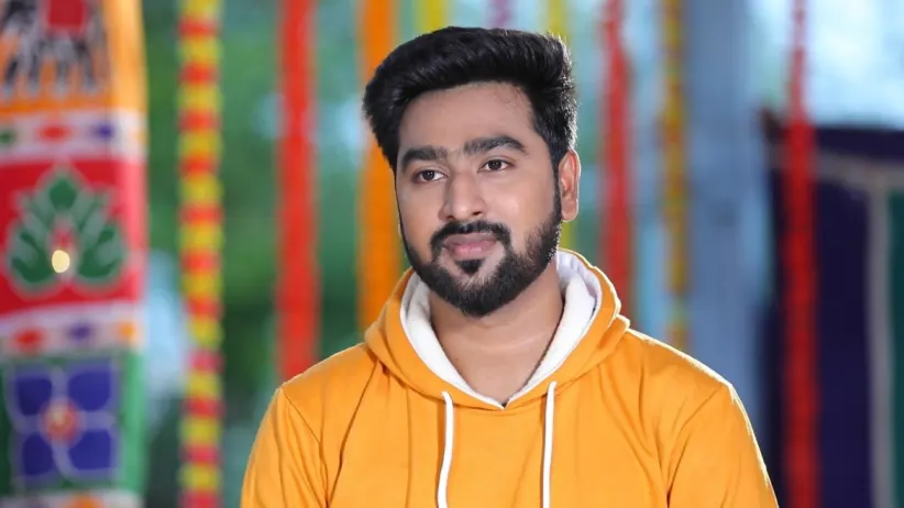 Gopi Reassures Gomati
