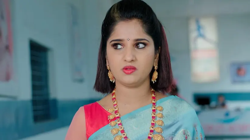 Nithya Fears ACP Ilayaraja