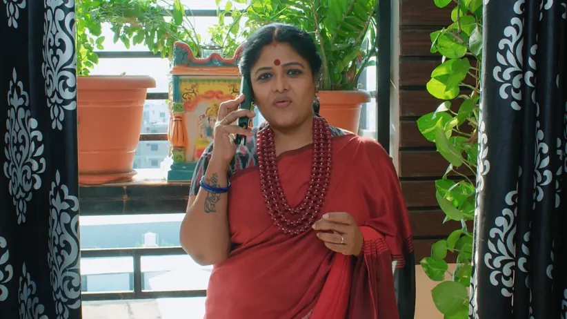 Vagdevi Meets with an Accident